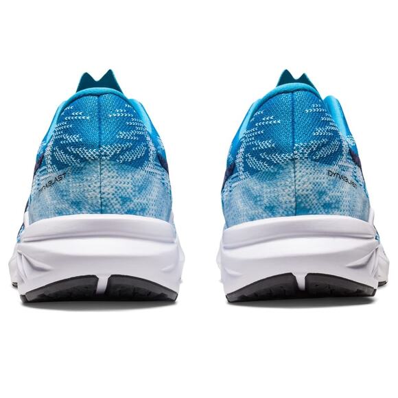 ASICS Men\'s Dynablast 3 Running shoes Island Blue/Indigo Blue US 9.5